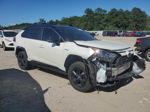 2019 Toyota Rav4 Xse White vin: 2T3EWRFV5KW040780