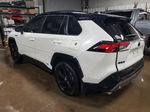 2020 Toyota Rav4 Xse Белый vin: 2T3EWRFV8LW054920