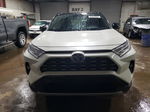 2020 Toyota Rav4 Xse Белый vin: 2T3EWRFV8LW054920