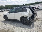 2020 Toyota Rav4 Xse White vin: 2T3EWRFV9LW082015