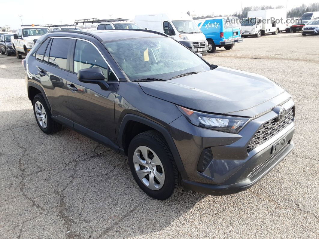 2019 Toyota Rav4 Le vin: 2T3F1RFV0KW056338