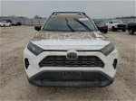 2020 Toyota Rav4 Le White vin: 2T3F1RFV0LC113916