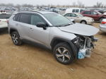 2021 Toyota Rav4 Le Серебряный vin: 2T3F1RFV0MW175591