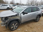 2021 Toyota Rav4 Le Серебряный vin: 2T3F1RFV0MW175591