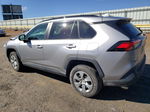 2021 Toyota Rav4 Le Silver vin: 2T3F1RFV1MC151334