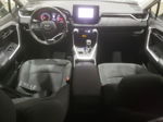 2021 Toyota Rav4 Le White vin: 2T3F1RFV1MC177853