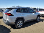 2021 Toyota Rav4 Le Silver vin: 2T3F1RFV1MC255063