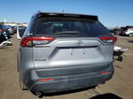 2021 Toyota Rav4 Le Silver vin: 2T3F1RFV1MC255063