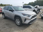 2019 Toyota Rav4 Le Silver vin: 2T3F1RFV2KC018062