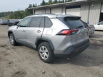 2019 Toyota Rav4 Le Silver vin: 2T3F1RFV2KC018062