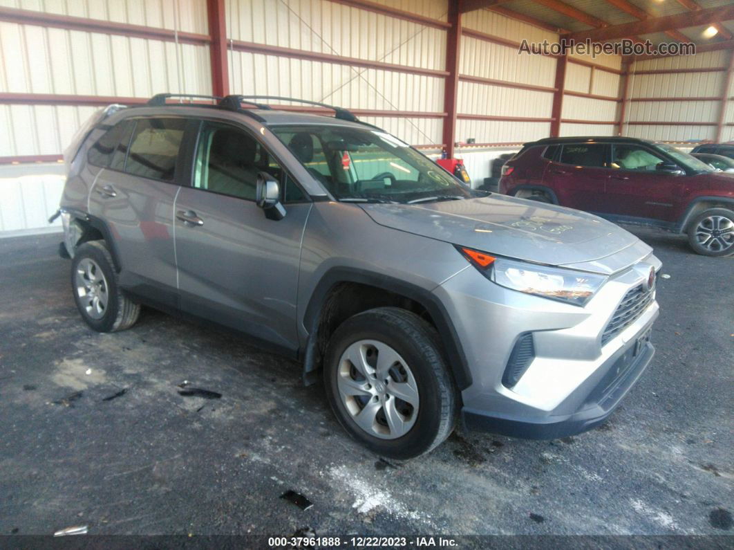 2020 Toyota Rav4 Le Gray vin: 2T3F1RFV2LW100065