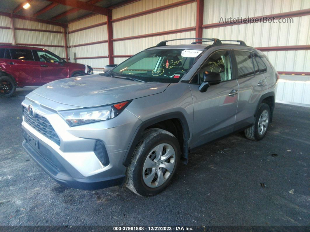 2020 Toyota Rav4 Le Серый vin: 2T3F1RFV2LW100065