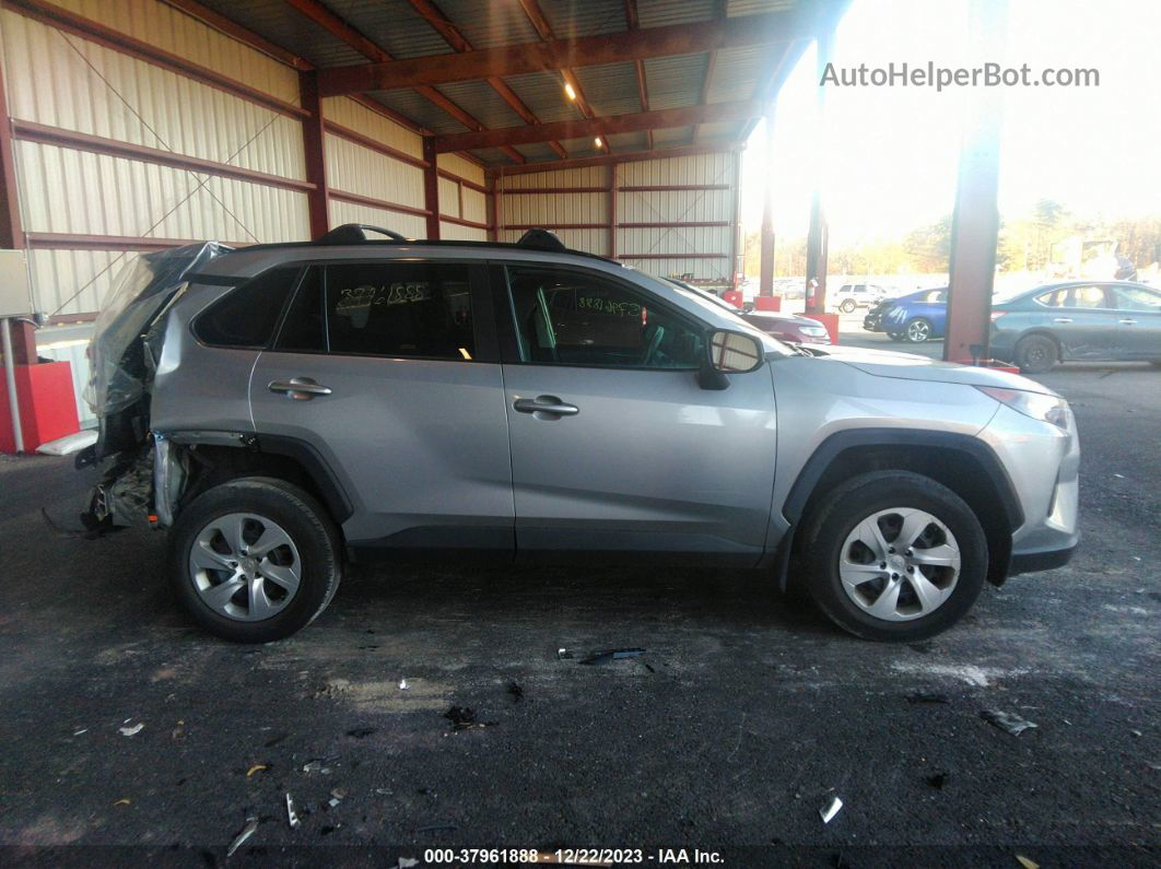 2020 Toyota Rav4 Le Gray vin: 2T3F1RFV2LW100065