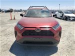 2021 Toyota Rav4 Le Burgundy vin: 2T3F1RFV3MW181773