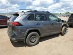 2019 Toyota Rav4 Le Серый vin: 2T3F1RFV4KW074941