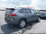 2021 Toyota Rav4 Le Gray vin: 2T3F1RFV4MC241688