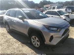 2021 Toyota Rav4 Le Silver vin: 2T3F1RFV4MW186027