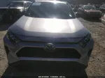 2021 Toyota Rav4 Le Silver vin: 2T3F1RFV4MW186027