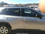 2021 Toyota Rav4 Le Silver vin: 2T3F1RFV4MW186027