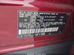 2020 Toyota Rav4 Le Красный vin: 2T3F1RFV5LC086762