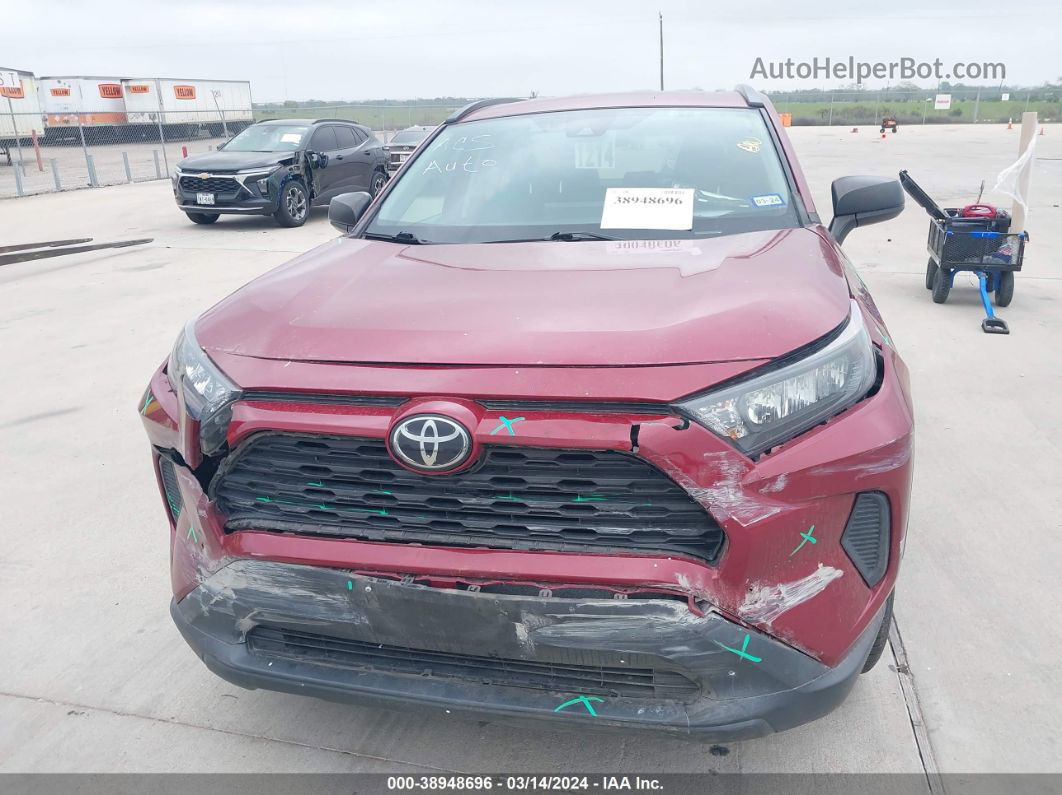 2020 Toyota Rav4 Le Red vin: 2T3F1RFV5LC086762