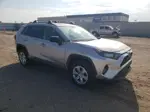 2021 Toyota Rav4 Le Silver vin: 2T3F1RFV5MC221725