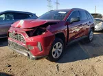 2019 Toyota Rav4 Le Red vin: 2T3F1RFV6KC048133