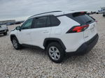 2020 Toyota Rav4 Le White vin: 2T3F1RFV6LC127593