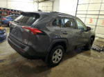 2021 Toyota Rav4 Le Gray vin: 2T3F1RFV6MW141042