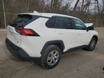 2021 Toyota Rav4 Le Белый vin: 2T3F1RFV7MC178778