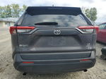 2021 Toyota Rav4 Le Угольный vin: 2T3F1RFV7MW186653