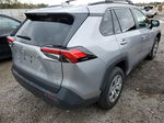 2021 Toyota Rav4 Le Silver vin: 2T3F1RFV8MC231634