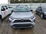 2021 Toyota Rav4 Le Silver vin: 2T3F1RFV8MC231634