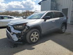 2019 Toyota Rav4 Le Silver vin: 2T3F1RFV9KW023080