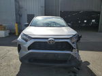 2019 Toyota Rav4 Le Серебряный vin: 2T3F1RFV9KW023080