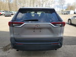 2019 Toyota Rav4 Le Silver vin: 2T3F1RFV9KW023080