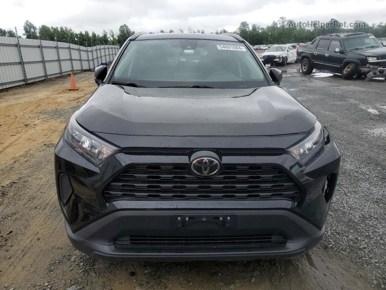 2019 Toyota Rav4 Le Black vin: 2T3F1RFV9KW025833