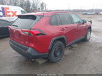 2019 Toyota Rav4 Le Красный vin: 2T3F1RFV9KW052546