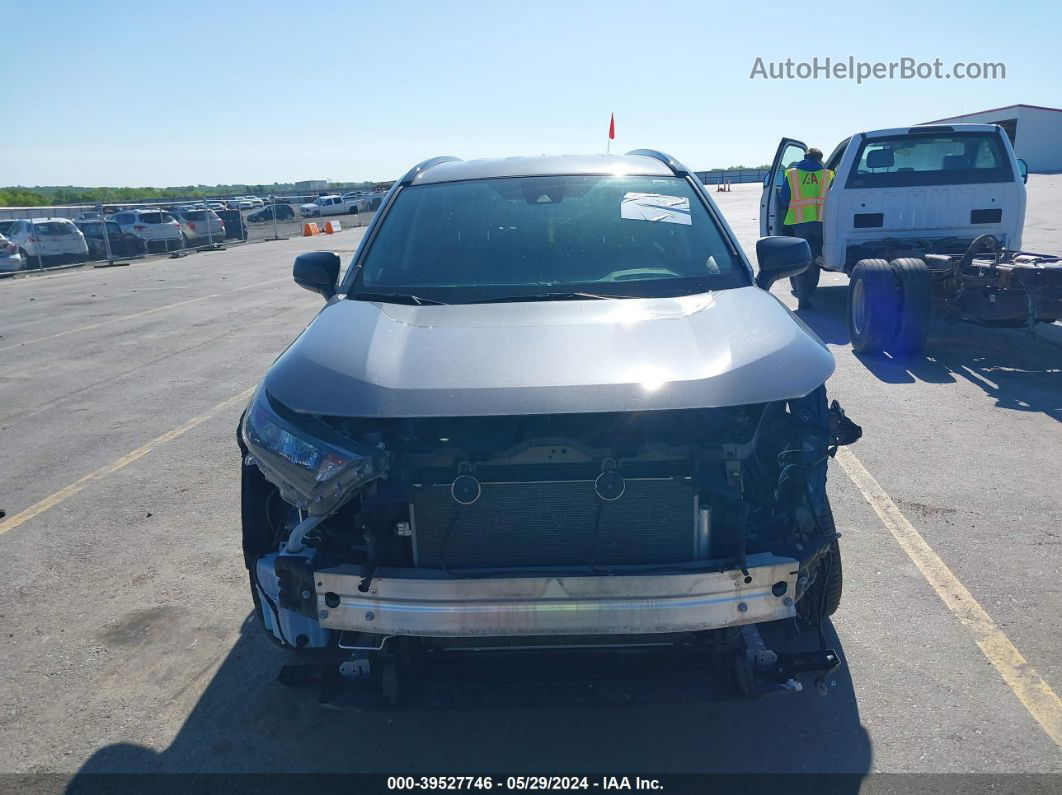 2019 Toyota Rav4 Le Gray vin: 2T3F1RFVXKW083594