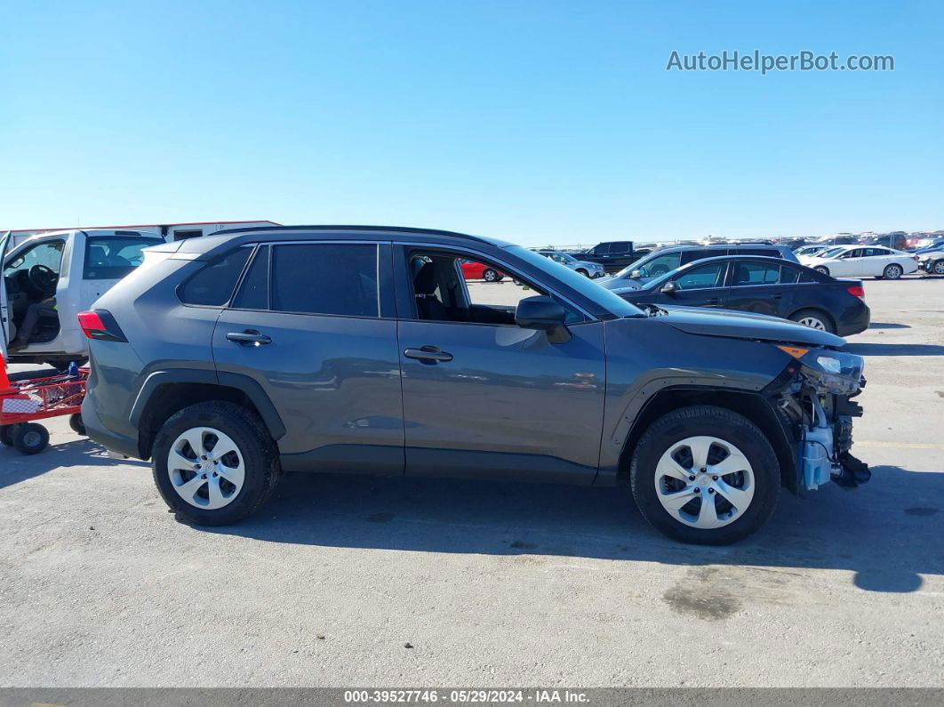 2019 Toyota Rav4 Le Серый vin: 2T3F1RFVXKW083594