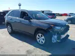 2019 Toyota Rav4 Le Серый vin: 2T3F1RFVXKW083594