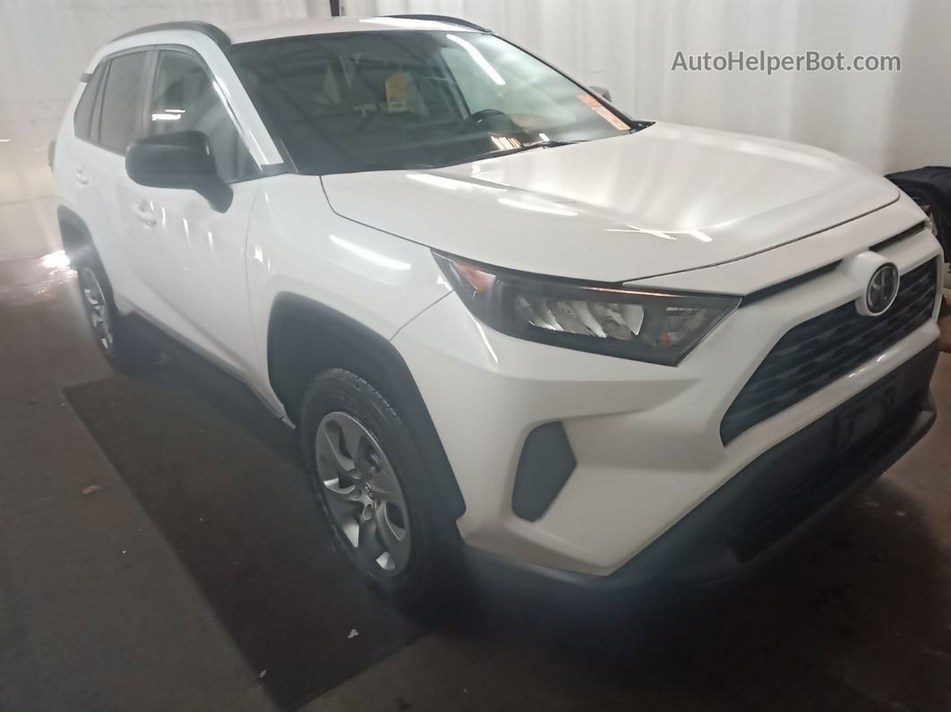 2020 Toyota Rav4 Le vin: 2T3F1RFVXLC064241