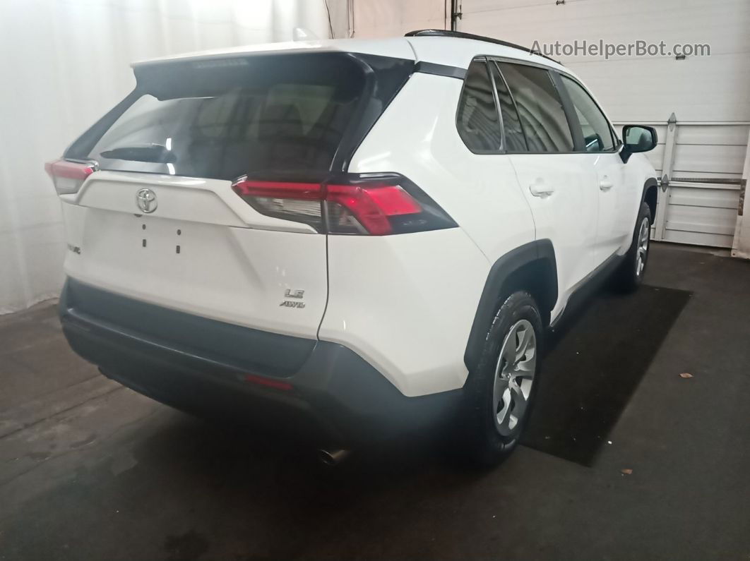 2020 Toyota Rav4 Le vin: 2T3F1RFVXLC064241