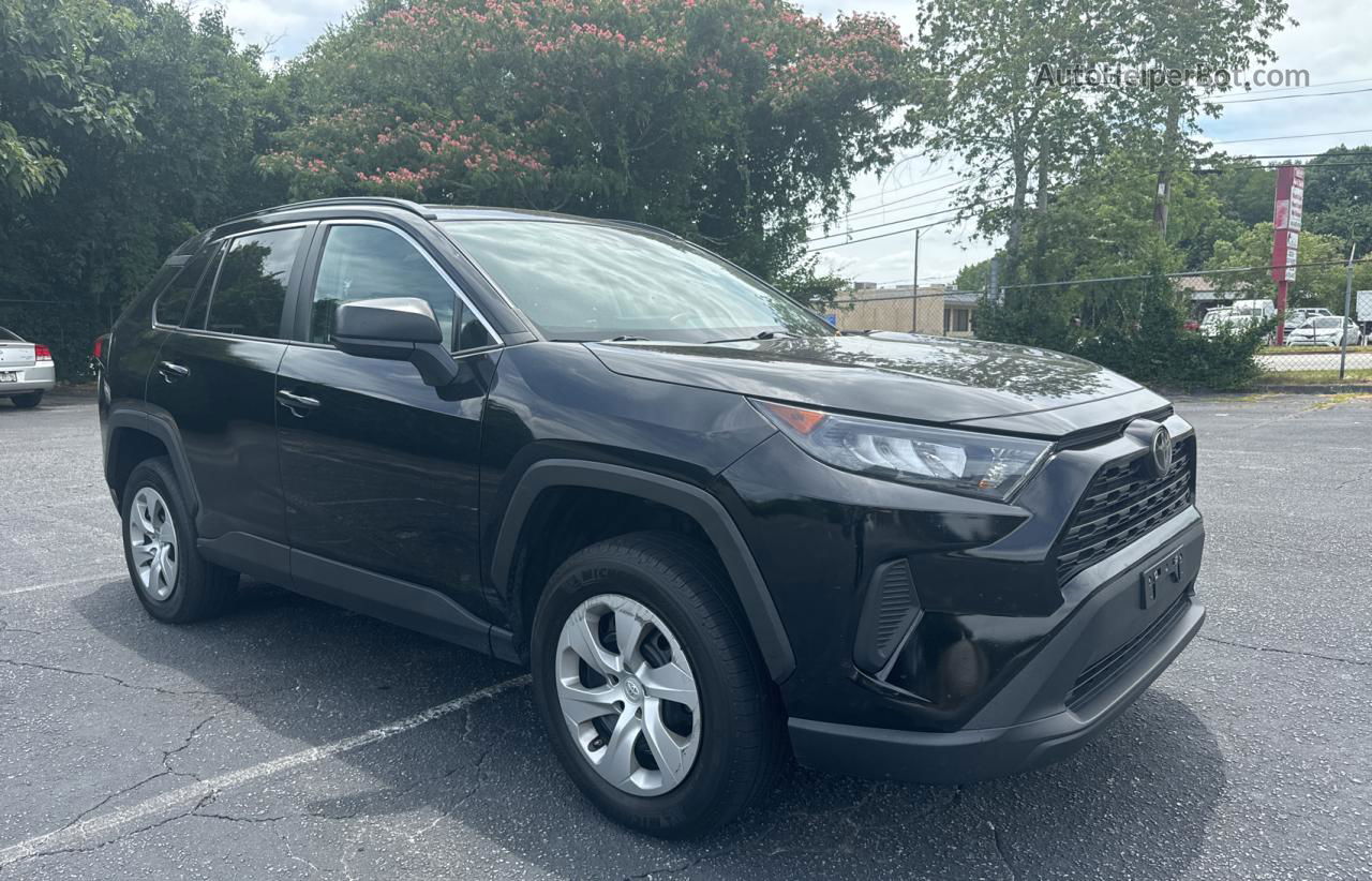 2021 Toyota Rav4 Le Black vin: 2T3F1RFVXMC171355