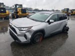 2020 Toyota Rav4 Le Silver vin: 2T3G1RFV0LC121745