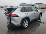 2020 Toyota Rav4 Le Silver vin: 2T3G1RFV0LC121745