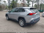 2021 Toyota Rav4 Le Silver vin: 2T3G1RFV1MC231690