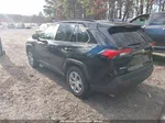 2021 Toyota Rav4 Le Black vin: 2T3G1RFV1MC246528