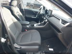 2021 Toyota Rav4 Le Черный vin: 2T3G1RFV1MC246528