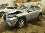 2019 Toyota Rav4 Le Silver vin: 2T3G1RFV2KW012555